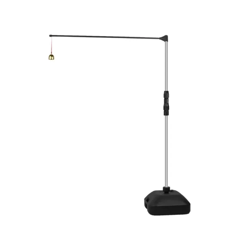 NEU ANGEKOMMEN Tragbarer vertikaler Sprungprüfer Fitness Bounce Trainer Messung