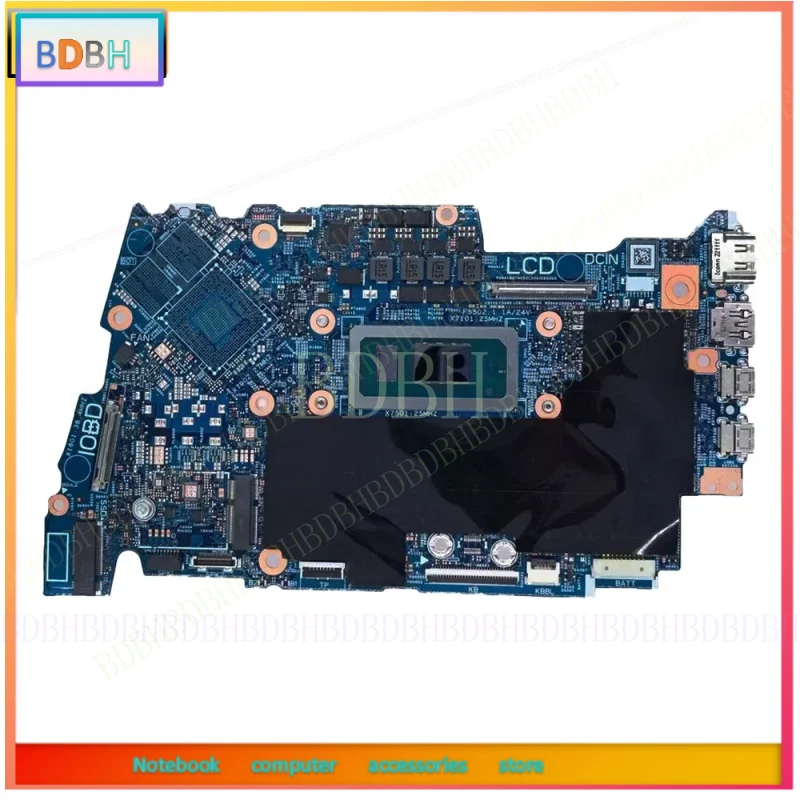 0J3TXK For Dell Inspiron 7630 2-in-1 Motherboard 213228-2 i7-1360P 16GB