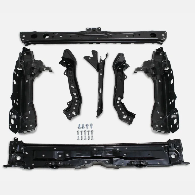 Radiator Bracket Assembly Radiator Support Core Sedan Fitment 2023-2025