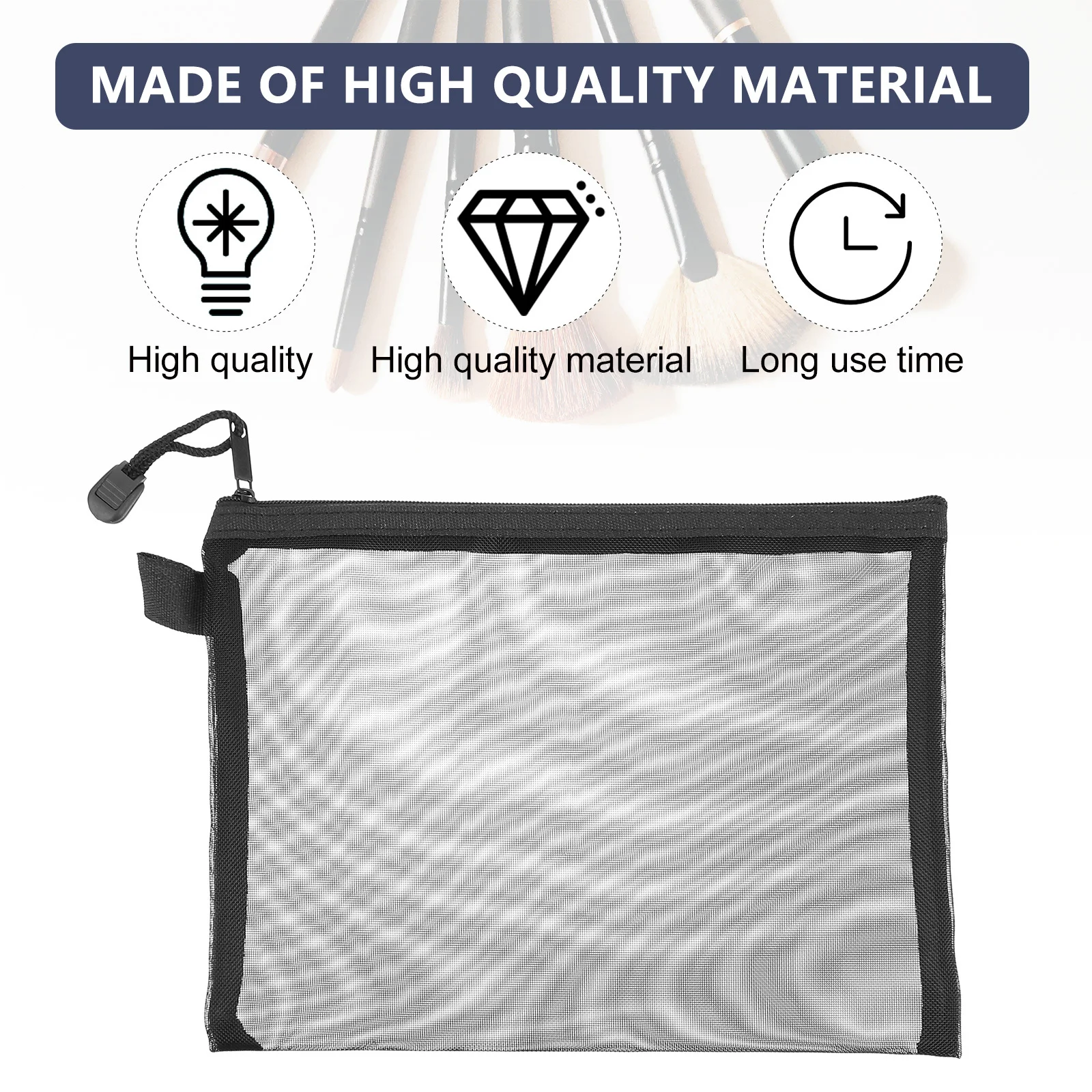 

15 шт. сетчатые сумки для файлов, сумки на молнии, органайзеры для документов для школы, офиса, путешествий, макияжа, карандашей, органайзер для хранения бумаги