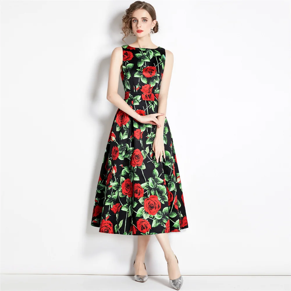 2023 sommer Mode Kurze Boho Kleid Frauen Mini Floral Print Kleid Weibliche Ärmel Hängen Gürtel Gedruckt Taille Gefaltet Kleid