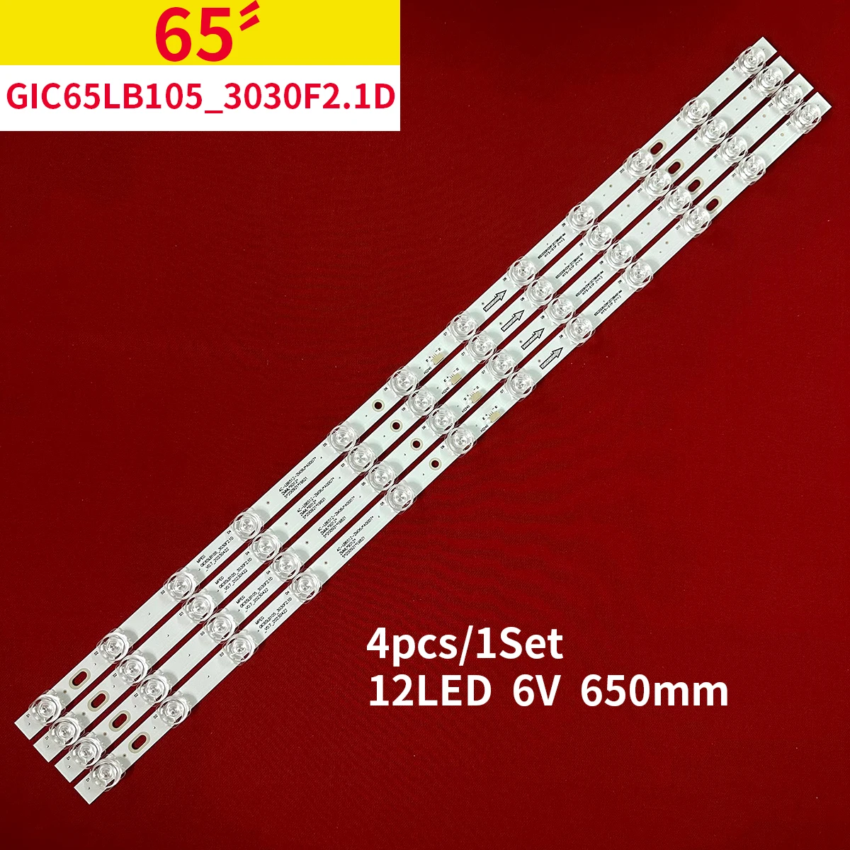 4pcs GIC65LB105 3030F2.1D V0.5 V0.7 65S443 65V2D 65P615 65A363 6533F9 65L8 65F8 65F9 65V6 65V690 65N668 65T780 65A465 65RP620K