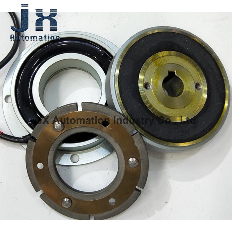 24V 20W 15Nm 25mm H7 Built-in bearing type electromagnetic clutch 14.105.08.1.3