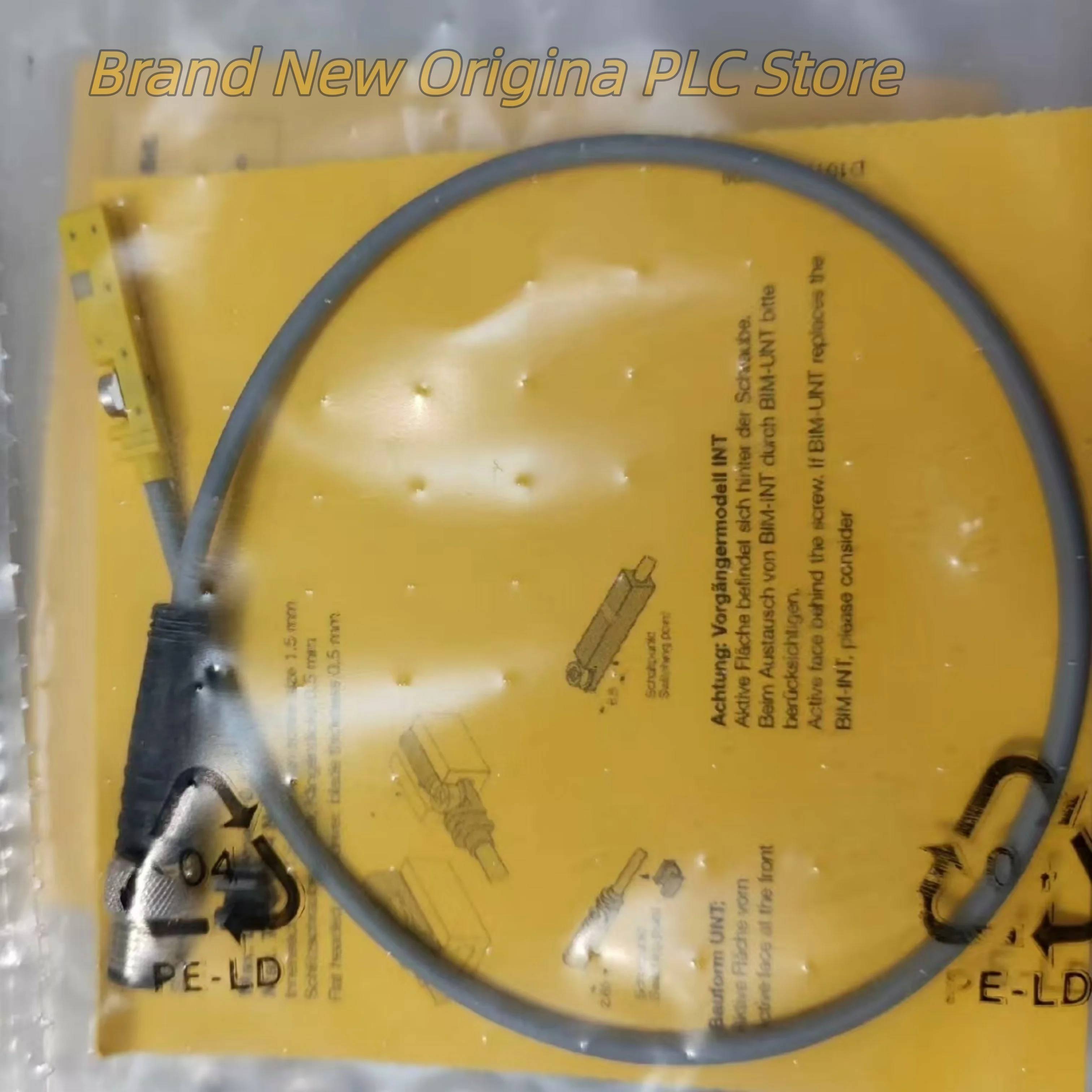 BIM-UNT-AP6X-0.3-PSG3M 4685723 العلامة التجارية الجديدة NI15-S30-AZ3X/S100 مستشعر مفتاح القرب #5