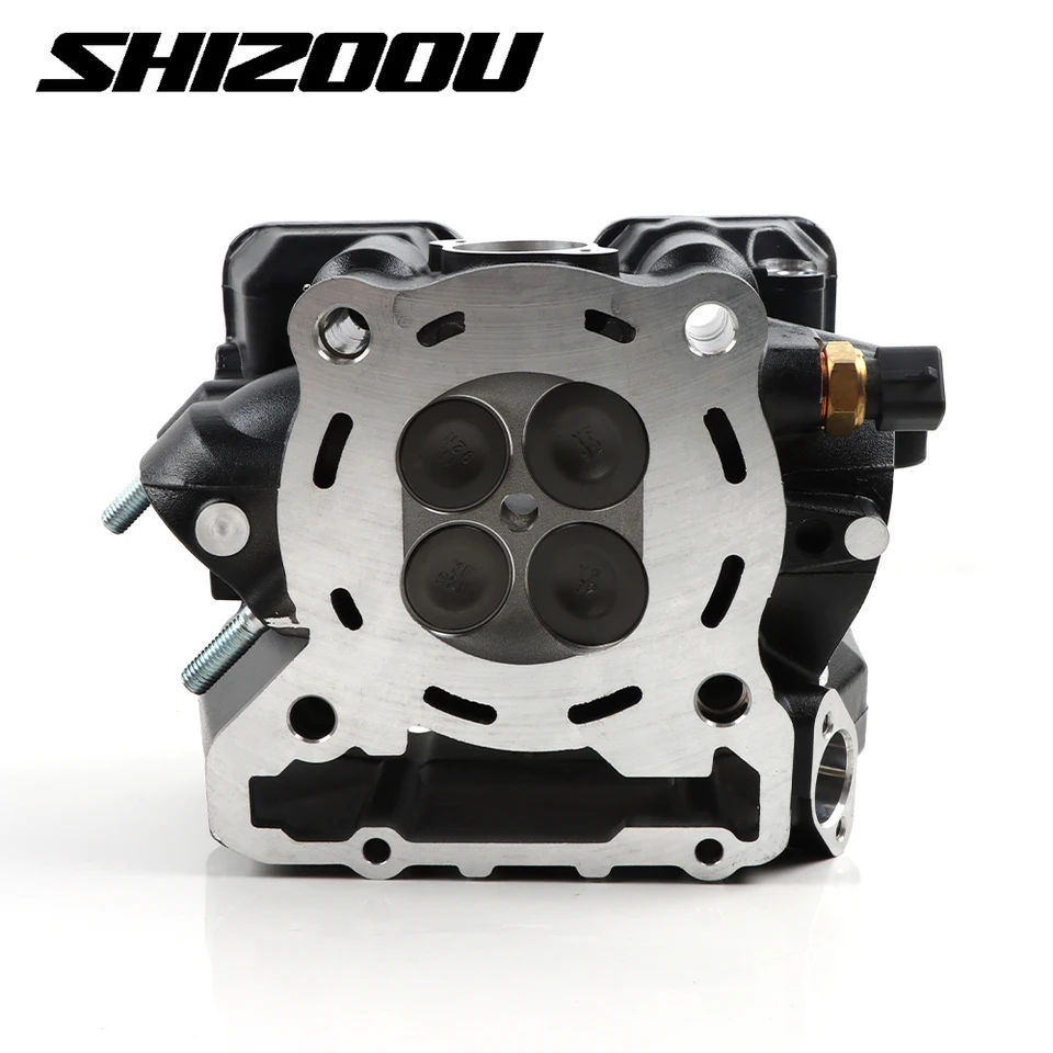 Motocycle Engine Cylinder Head Assembly Camshaft For KLX250 KLX300