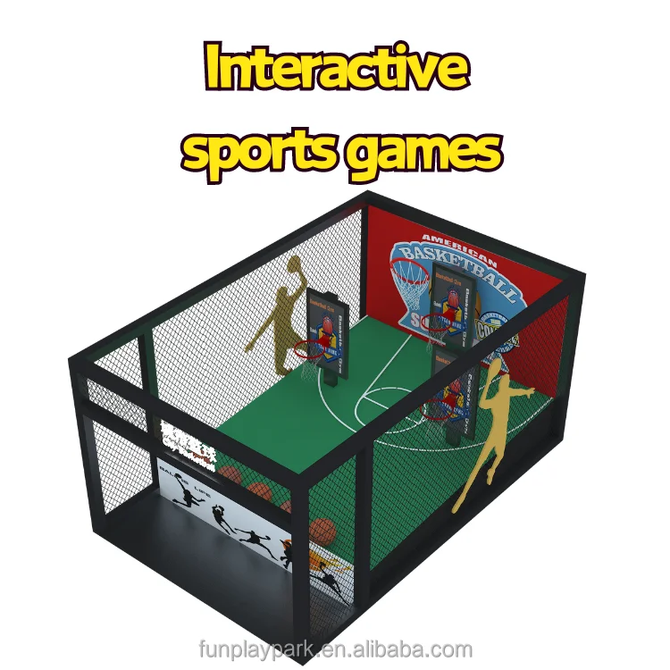 Prodigy Kids Electric Car Trailer Golf Simulator Soft Play Equipment for Outdoor Ride Rental for Shopping Malls