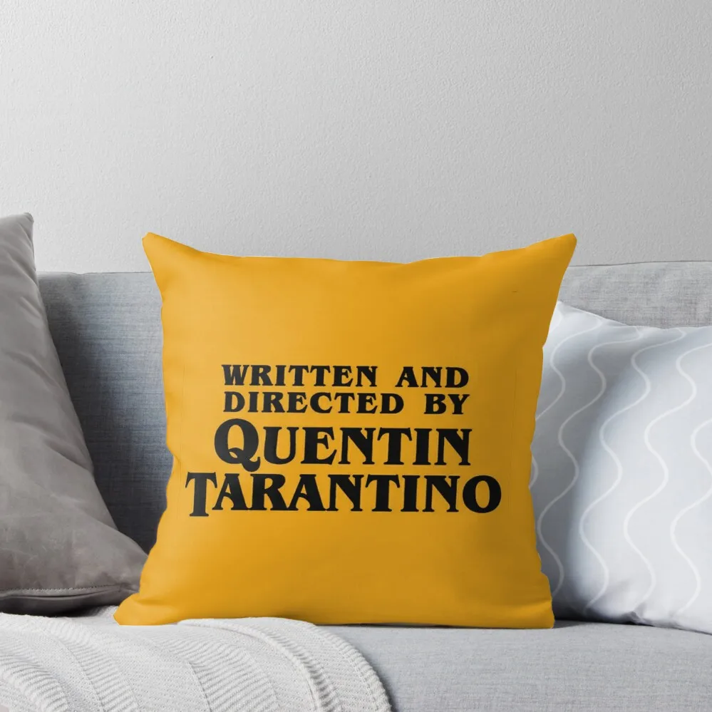 escrito-e-dirigido-por-tarantino-almofadas-capa-almofadas-decoracao-de-casa-capas-de-luxo-travesseiros-de-dormir-travesseiro