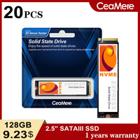 CeaMere P01 2Pcs-5Pcs-10pcs-20Pcs M.2 2280 128GB 256GB 512GB 1TB m.2  NVMe pcie SSD Internal Hard Disk For Laptop Desktop MSI