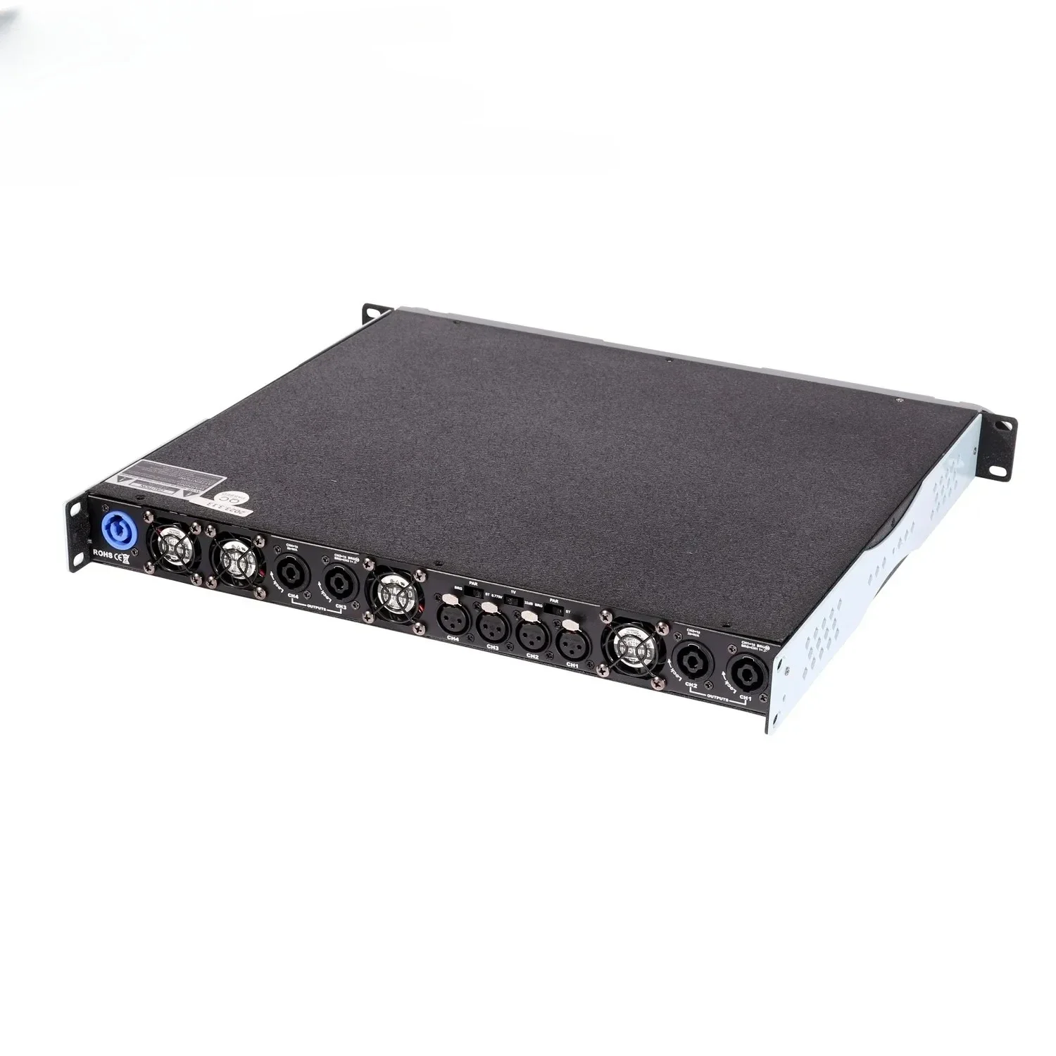 

Channel 18000W High Power Class D Professional Audio Amplifier For Dj Concert