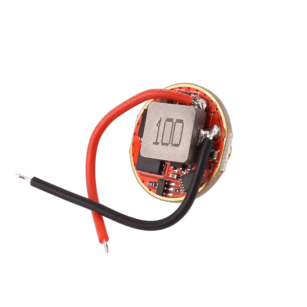 

Driver Board Module XHP70 6V LED 5A Constant Current Driver Board 22mm Input Voltage 6-12.6V Flashlight Accessories