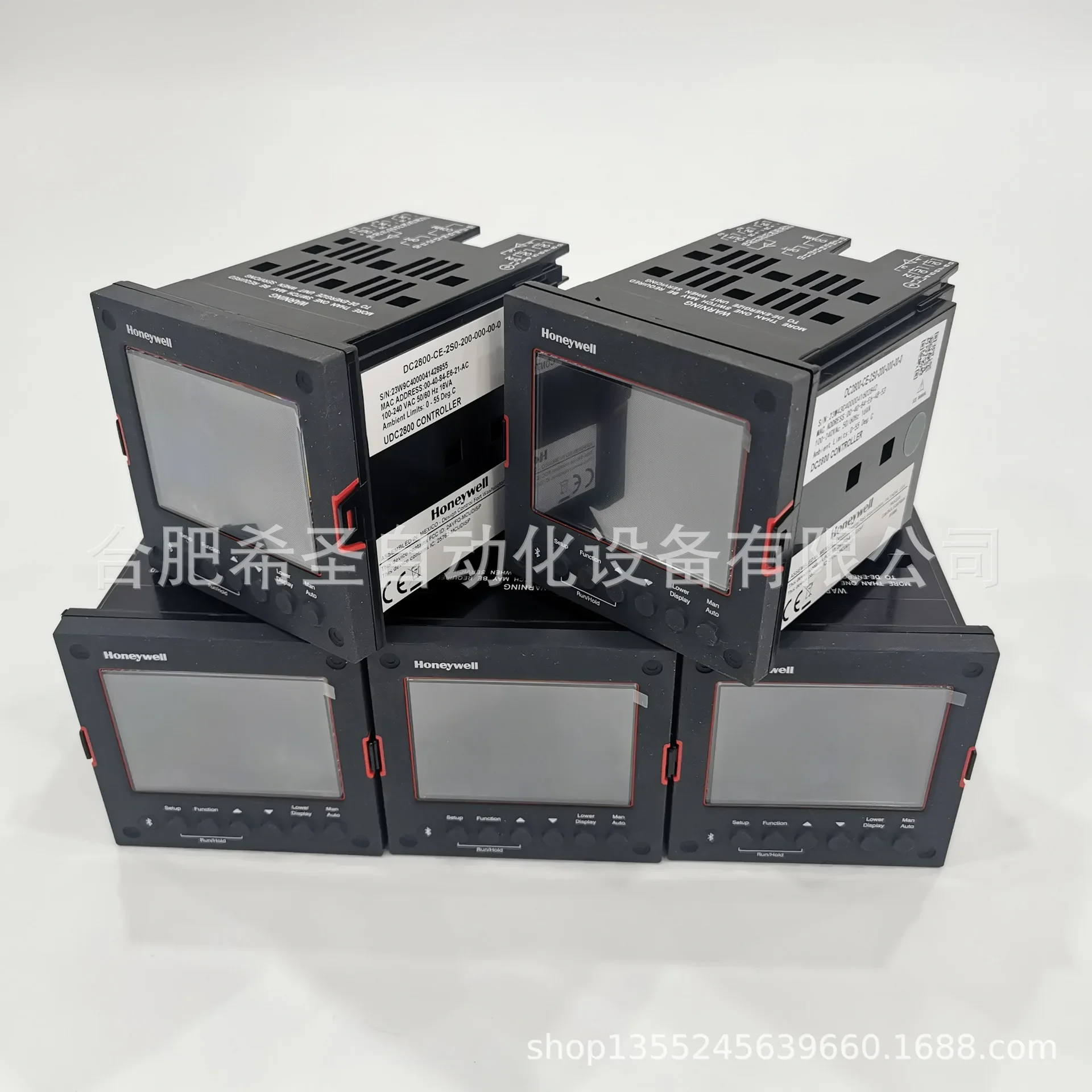 Honeywell UDC2800 Series Temperature Controller DC2800 Is Originally Imported, And A Large Number Of Spot Sales Are Hot.