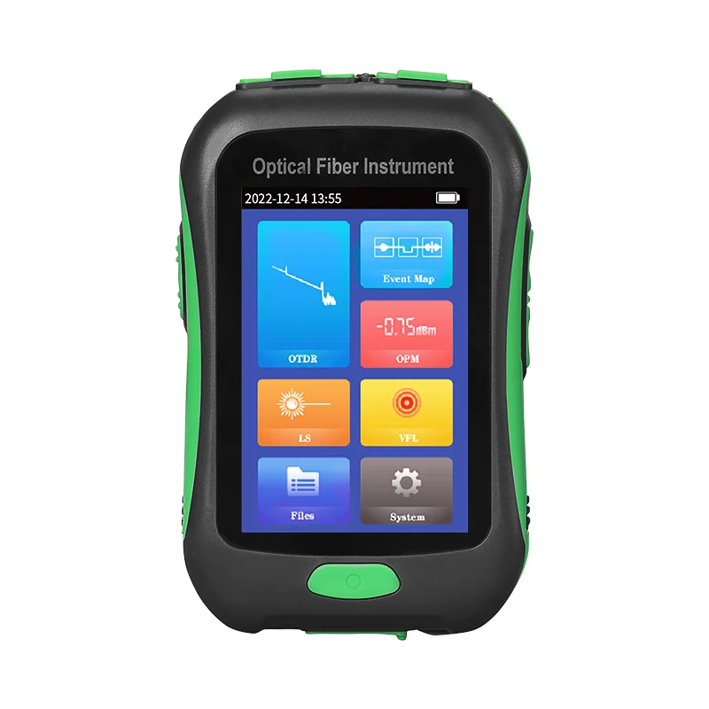 

COMPTYCO AUA-16U/16A Optical Time Domain Reflectometer 80KM Multifunctional Online Testing 1550nm Optical Fiber Tester Mini OTDR