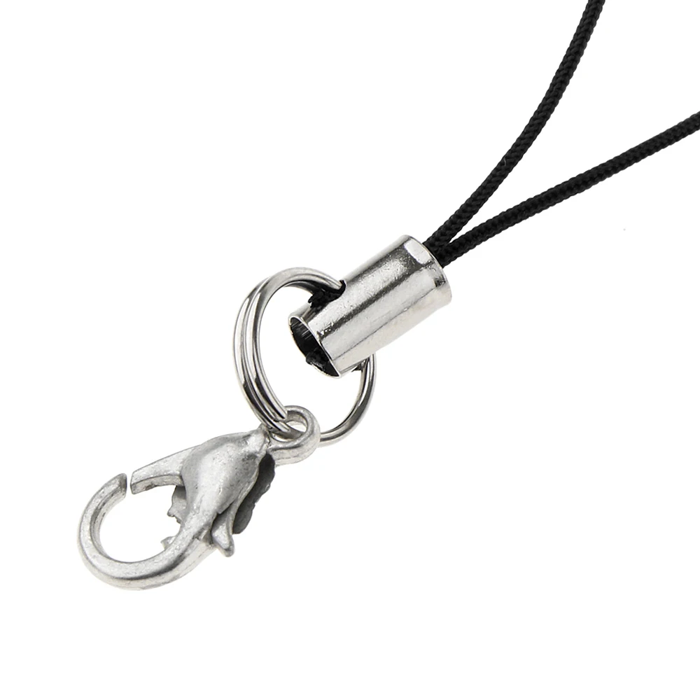 

Key Ring for Women Jewelry Accessories Handmade Materials Key Chain Mobile Phone Strap Mobile Phone Jewelry Making Hang Rope