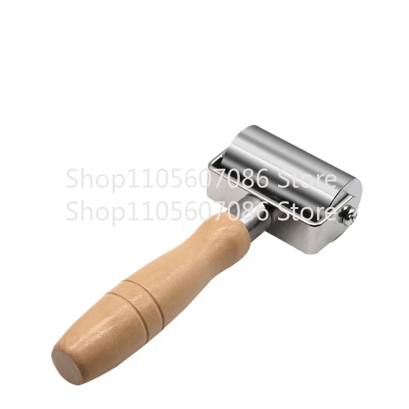 Handmade Leather Edge Press, Edge Roller, Leather Edge Roller, Leather DIY Tool