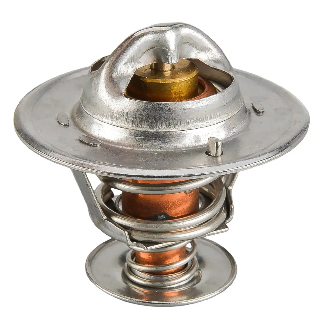 875788 824200 1544389 9-43009 18-3539 Marine Boat Engine Thermostat Fit For Volvo Penta 4.3L 5.0L 5.7L 8.1L 2001-2009 FW 3831426