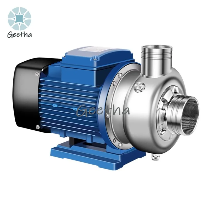 

304 Stainless Steel Centrifugal Pump Dwk Type Circulation Pump Acid and Alkali Resistant Anti-Corrosion Sewage Pump