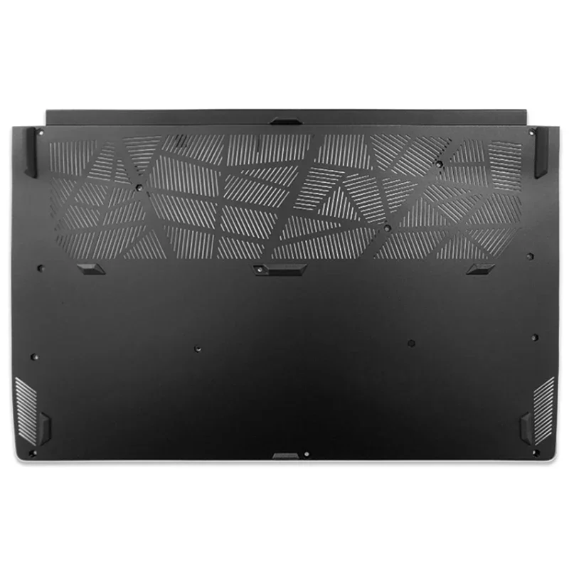 NEW For MSI Stealth GS76 MS-17M1 screen back cover front bezel palm rest bottom case hinge hinge laptop frame upper lower Shell