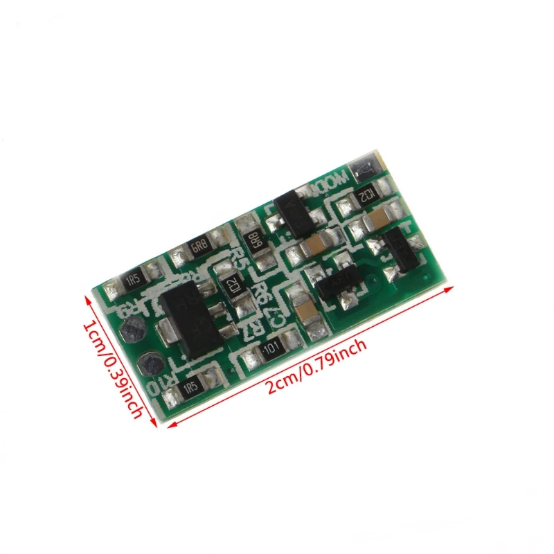 635nm 650nm 808nm 980nm TTL Laser Diode Driver Board Drive 5V Supply 50-300mA Drop Shipping