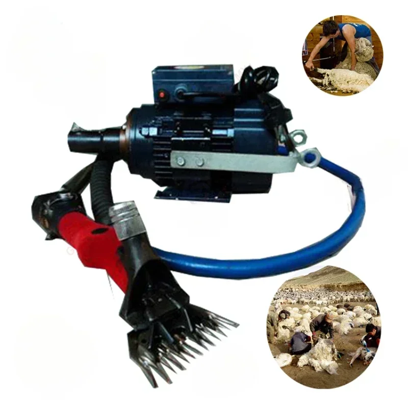

Electric Shearing Machine