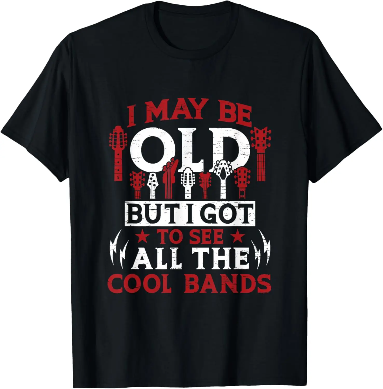 I May Be Old But I … - image