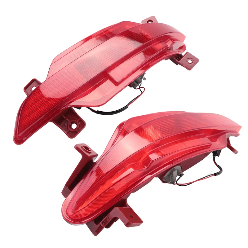 

AEA7-1 пара высококачественных задних противотуманных фар в сборе, задний тормозной противотуманный фонарь 605000282AA 605000283AA для Chery Tiggo 7 PRO 2020-2021