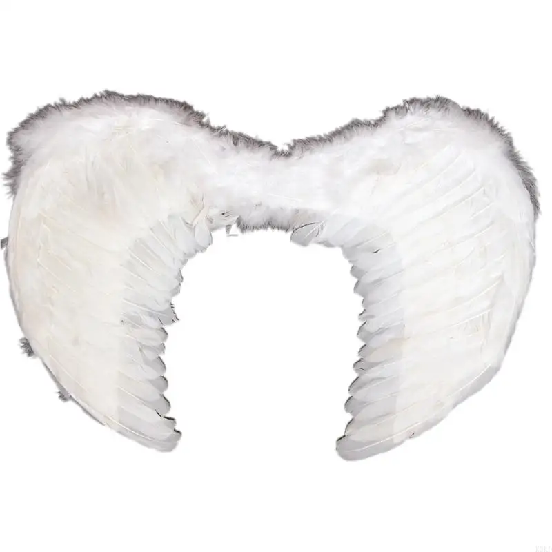 K3KD Angel Wings 1 Pair Make Up Stage Performance Photography Props