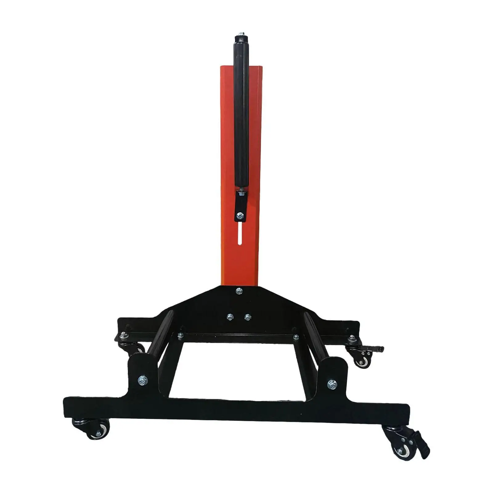 Heavy Duty Wheel Tire Cleaning Stand Multipurpose Auto Rim Washing Rack for Car Repair Shop Home