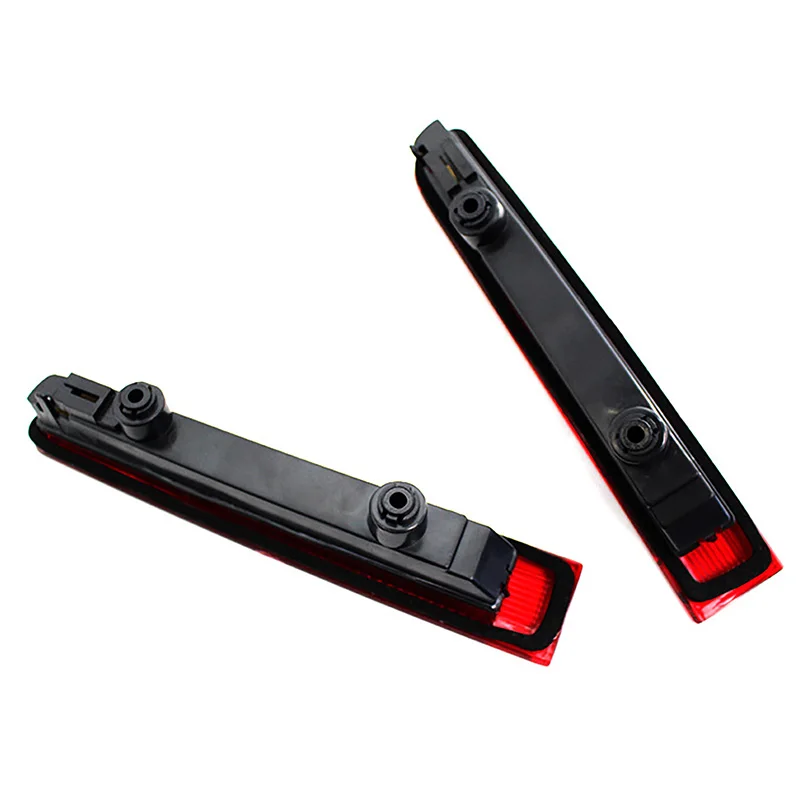 مصباح خلفي عالي مثبت للسيارة ، مصابيح فرامل ، مناسبة لفولكسفاغن فولكس فاجن ، الناقل T5 ، T6 ، كارافيل ، مولتيفان ،----، 1 زوج