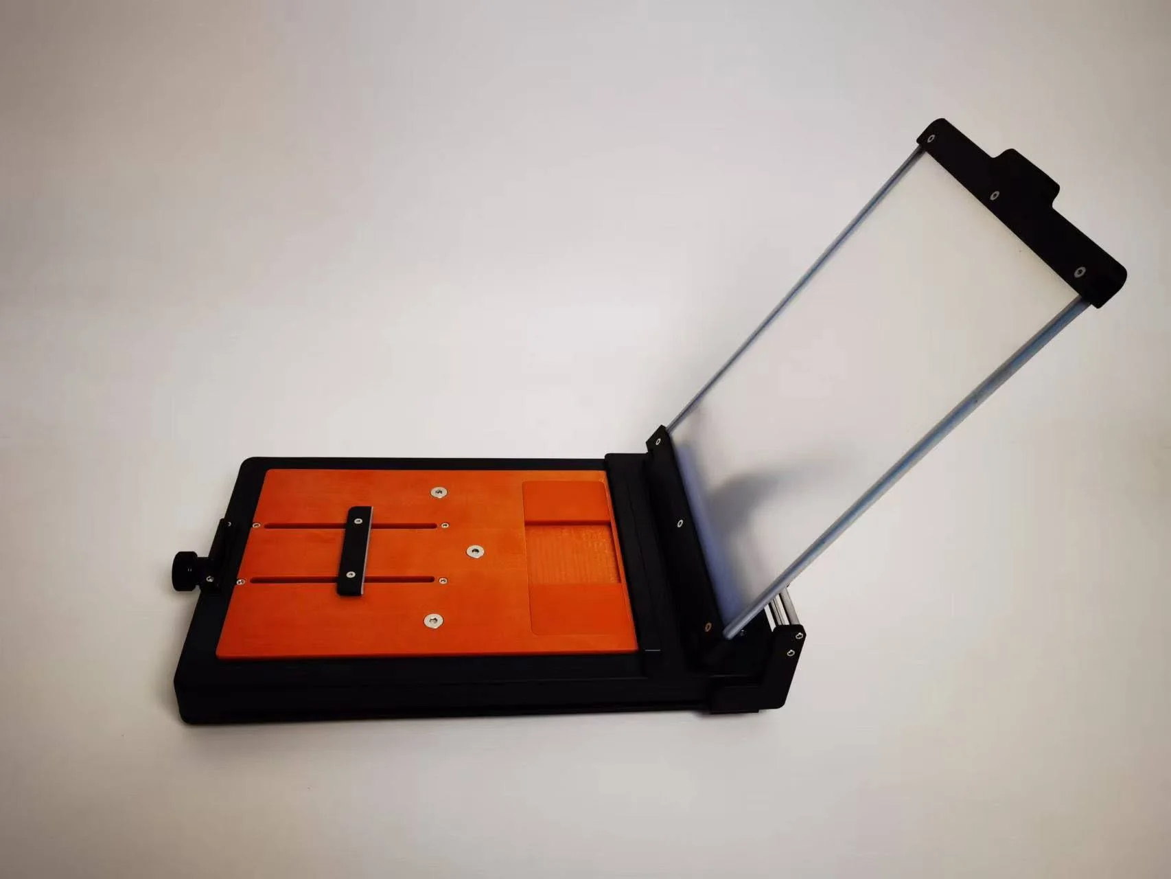 YCS Foldable Screen Laminator OCA Laminating Tool for Mobile Phone Soft Glass With OCA Pasting LCD Repair Tool