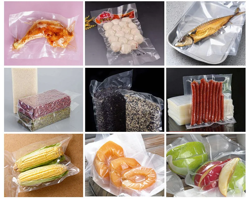 DZ-400 التجارية غرفة واحدة منضدية سطح المكتب فراغ آلة الغذاء فراغ آلة الختم #3