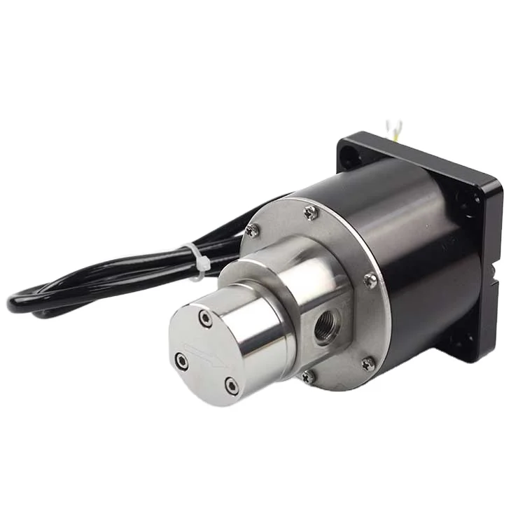 High pressure electric industrial magnetic drive micro water pump