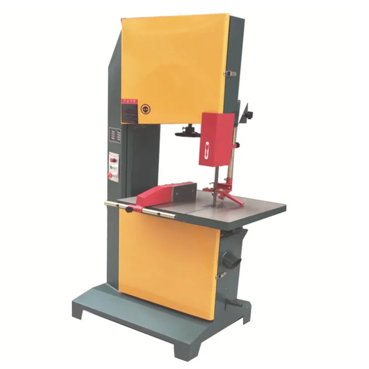 

TA059 Single Side Wood Cutting Band Saw Machines Table Saw For Woodworking Machine