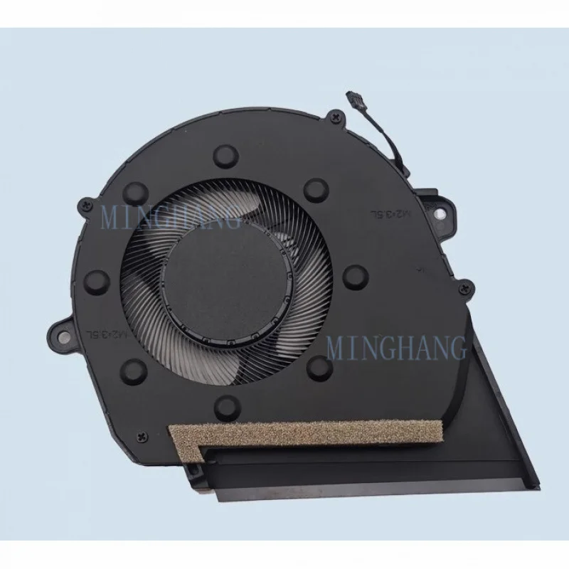 M   New for Lenovo Yoga 7 16IAH7 Laptop CPU GPU Cooling FAN 5F10S14030 5F10S14031
