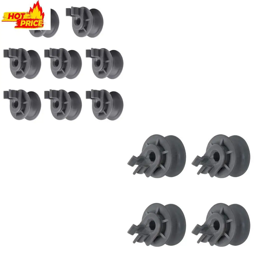 

Upper Rollers Dishwasher Component Dishwasher Replacement Part Dishwasher