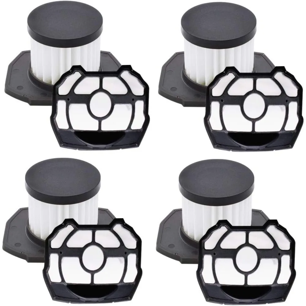 

Комплект из 4 сменных фильтров для 18-вольтового вертикального пылесоса Strut Assembly с предварительным фильтром