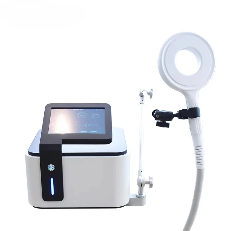 Perangkat Terapi Magnetik Elektrik Terbaru Peralatan Terapi Fisik EMS Pereda Nyeri dengan Penutup Terapi Magnet