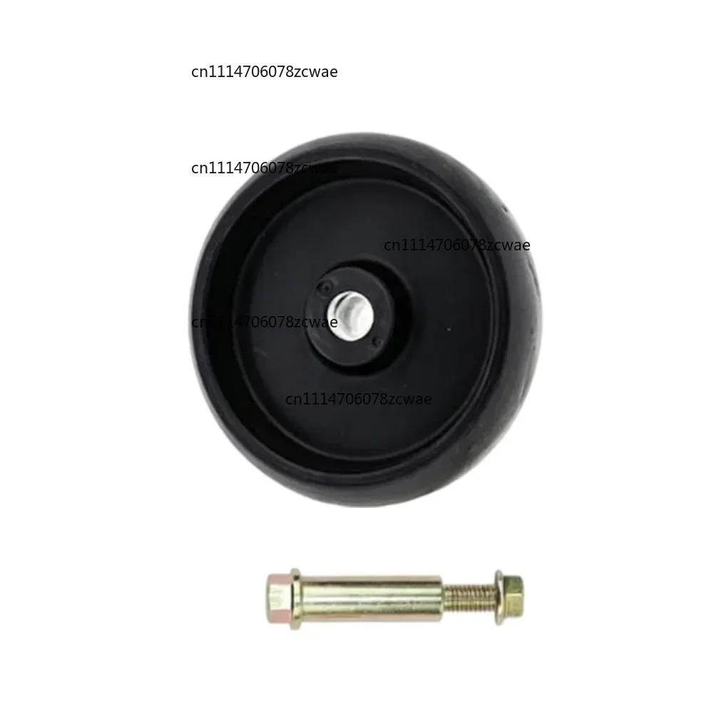 for 42 in 48 in 54 in 72 in Deck Sizes Compatible with D100 D110 D120 D140 D160 D170 G100 GX10168 Mower Deck Wheel 2 pcs