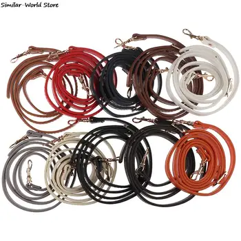 Accessorio per borsa con tracolla in pelle da 120 cm