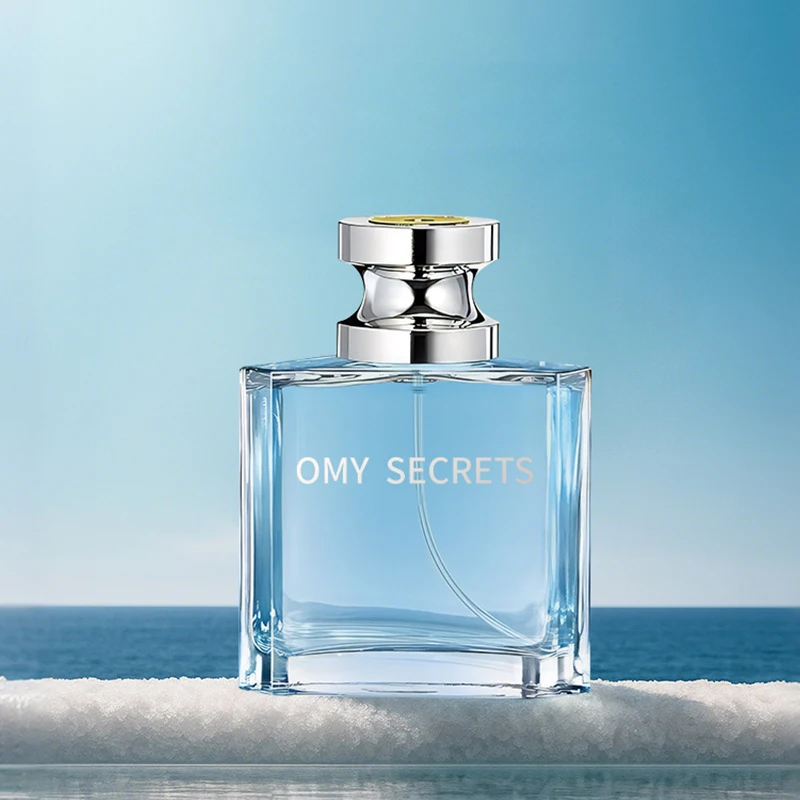 

Мужской парфюмерный спрей Voyage, одеколон с водными нотами, туалетная вода с фруктовым ароматом древесины, аромат муска из кедрового дерева, идеальный дневной туман для ношения