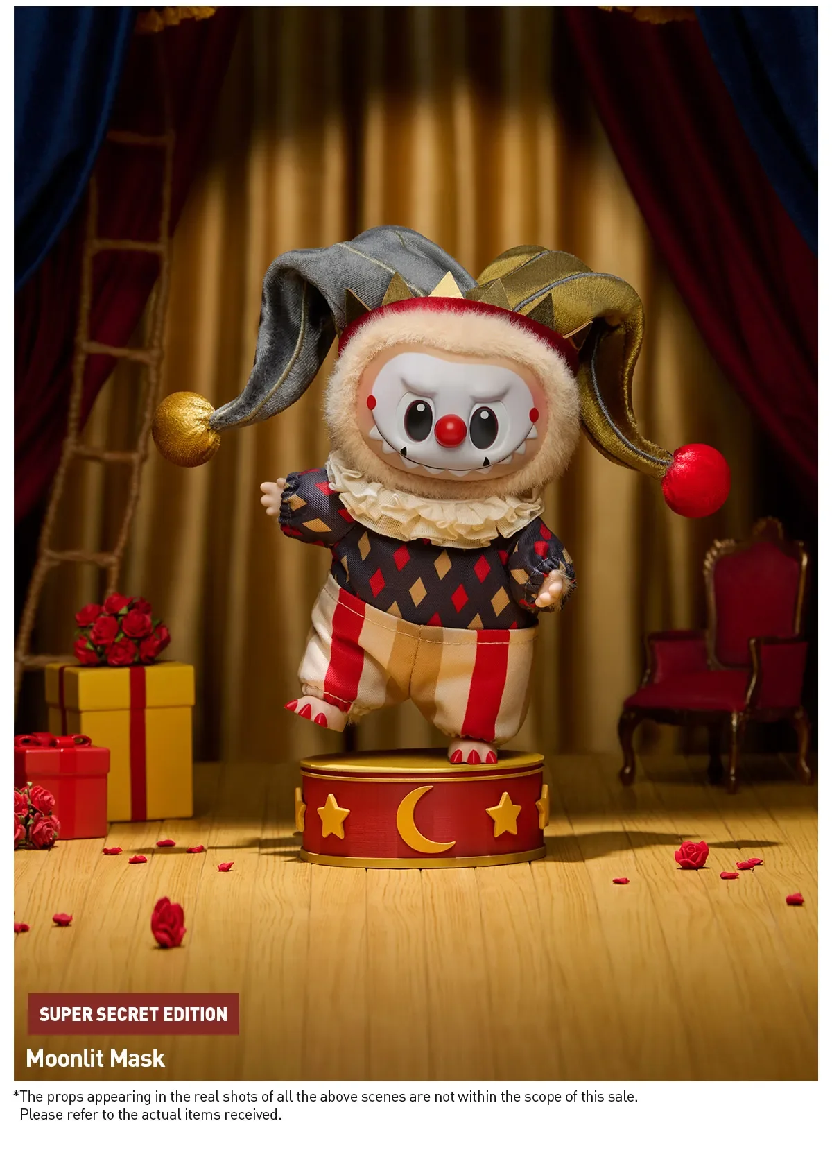 POP MART Halloween WHY SO SERIOUS Series Labubu Dimoo Molly Hacipupi Twinkle Twinkle слепая коробка плюшевая игрушка Коллекционная фигурка