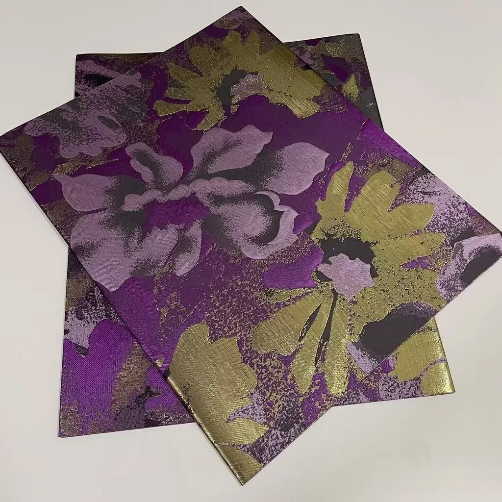 

Роскошная африканская горячая распродажа 2026, высокое качество, модная вышивка, головной убор Sego Gele, ткань для шляпы для женщин, свадебная вечеринка, 2 шт.