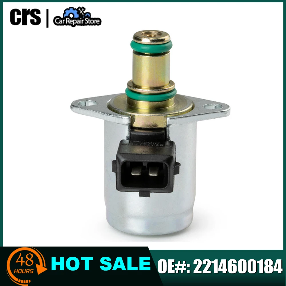 

​Power Steering Proportioning Valve 2214600184 For MERCEDES-BENZ CL500 CLS63 E320 E350 E500 SLK300 SLK350 SLK55 AMG 2005-2011