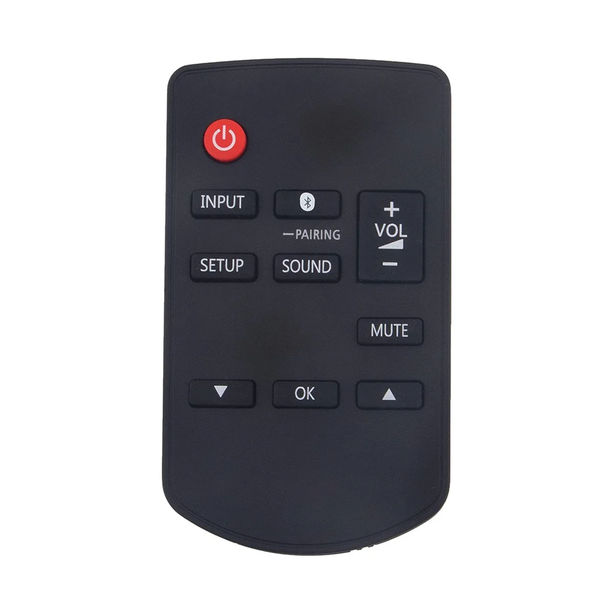 

Remote Control Replacement N2QAYC000098 for Home Theater SC-HTB580 SC-HTE80 SC-HTB680 SC-HTB690