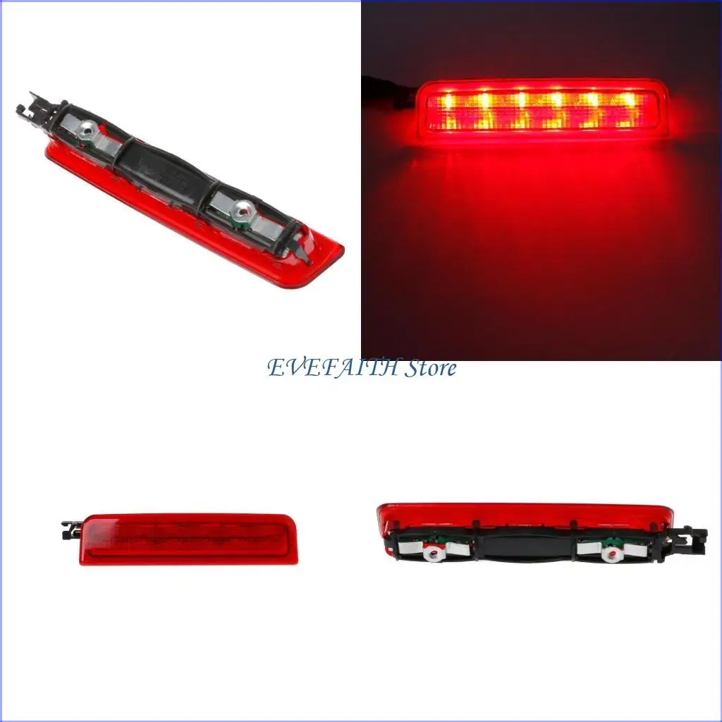 

124B Car Brake Tail Light High Level Rear Brake Stop Light Assembly for Caddy Third
