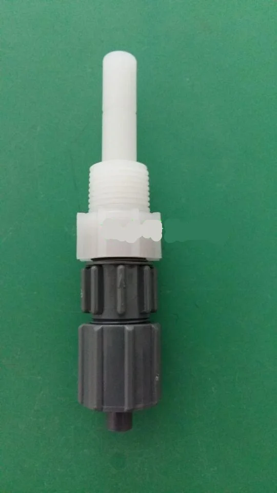 1pcs Prominent Metering Pump Accessories Anti Siphon Valve Injection Valve Check Valve Pp/pvc Electromagnetic Pump Accessories