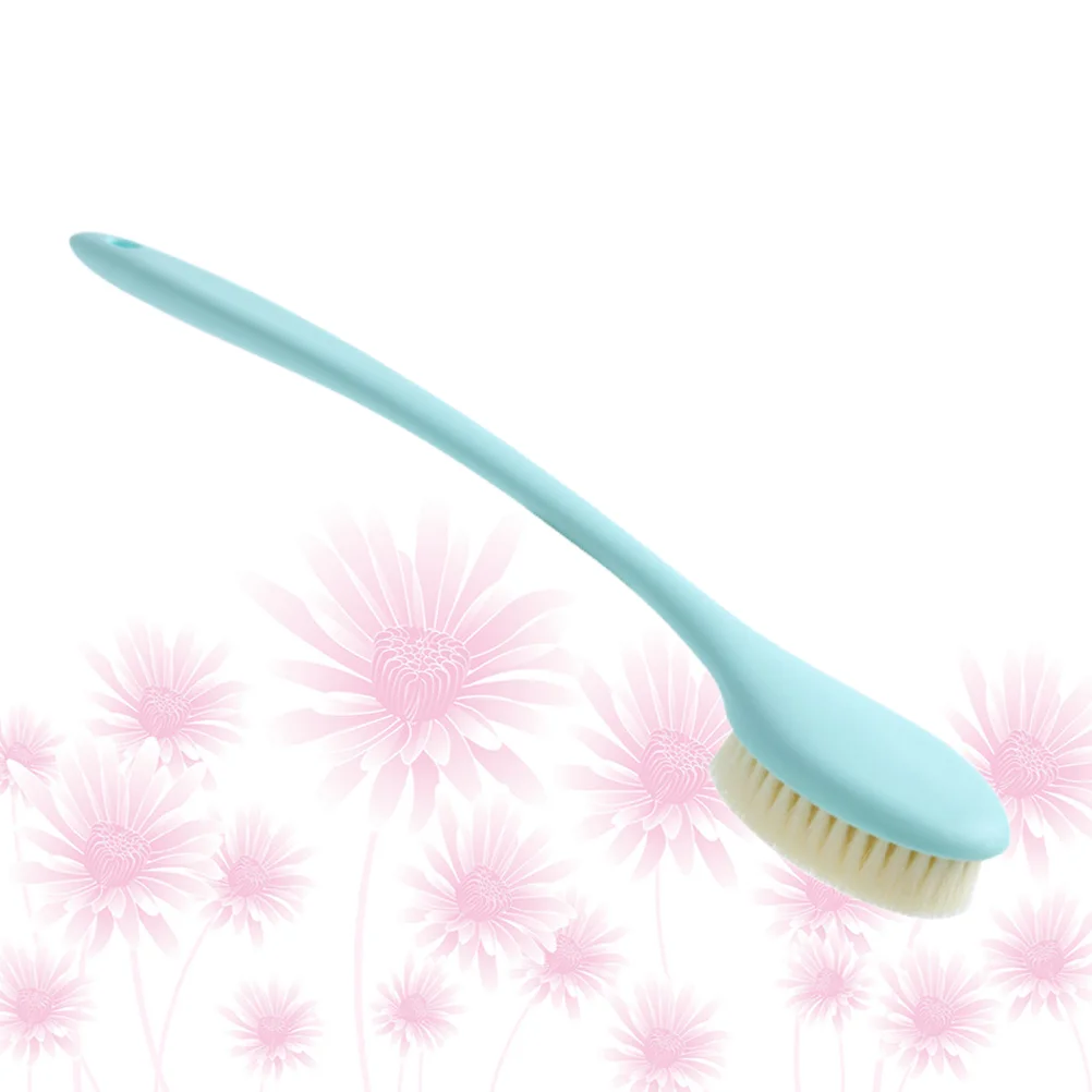 

Long Handle Bathing Bristles Back Rub Body Brush Body Scrubing Tool Long Handle