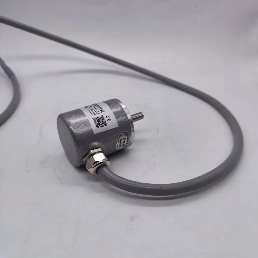 Nowy enkoder absolutny EAX38R1212E06LB 4096ppr, enkoder 12-bitowy, wałek 6mm, enkoder absolutny