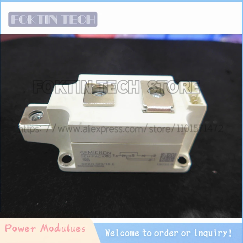 

New SKKH323/16E SKKH323/18E SKKH323/14E SKKH323/12E Power Module