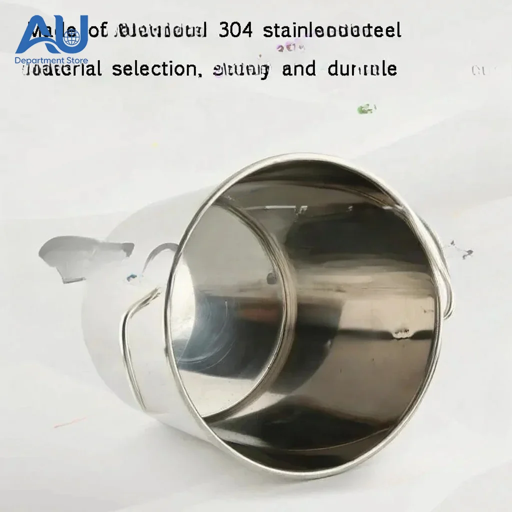 20L stainless steel vacuum degassing chamber defoaming bucket adhesive vacuum chamber dryer