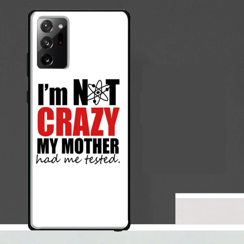 حافظة تلفزيون من بازينغا ذا بيج بانج ثيوري لهاتف سامسونج جالاكسي S23 S24 S25 Ultra S9 S10 S20 S21 S22 Plus S23 FE S25 FE #3